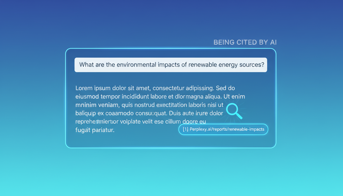 AI 引用追踪全景：监控仪表盘展示 ChatGPT / Perplexity / DeepSeek 提及频次